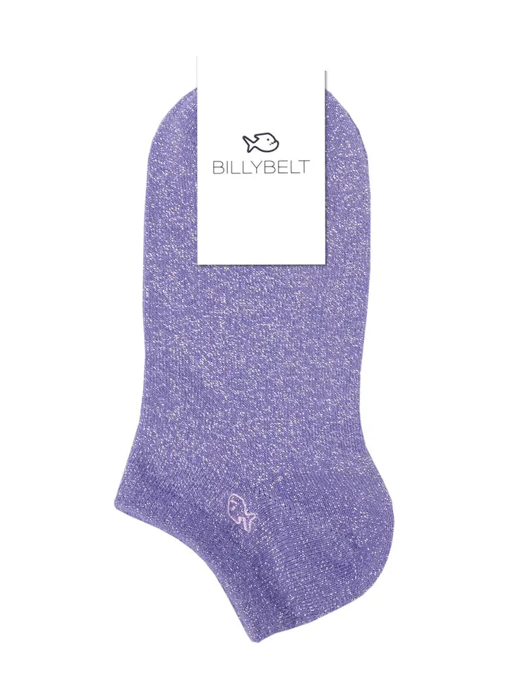 Knöchelsocken Lavendel