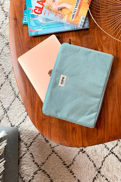 Laptop-Tasche Mint