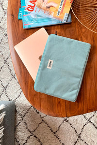 Laptop-Tasche Mint