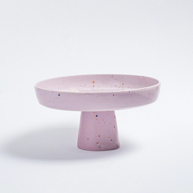 Cake Stand lila