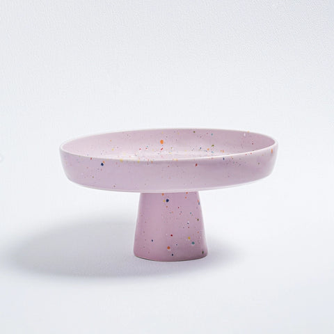 Cake Stand lila