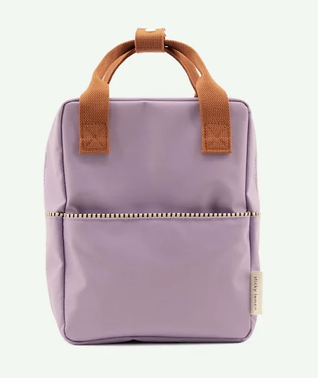 Sticky Lemon Rucksack small "jungle purple"